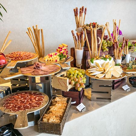 Hotel Nacional Rio De Janeiro - Oficial Exteriér fotografie A buffet