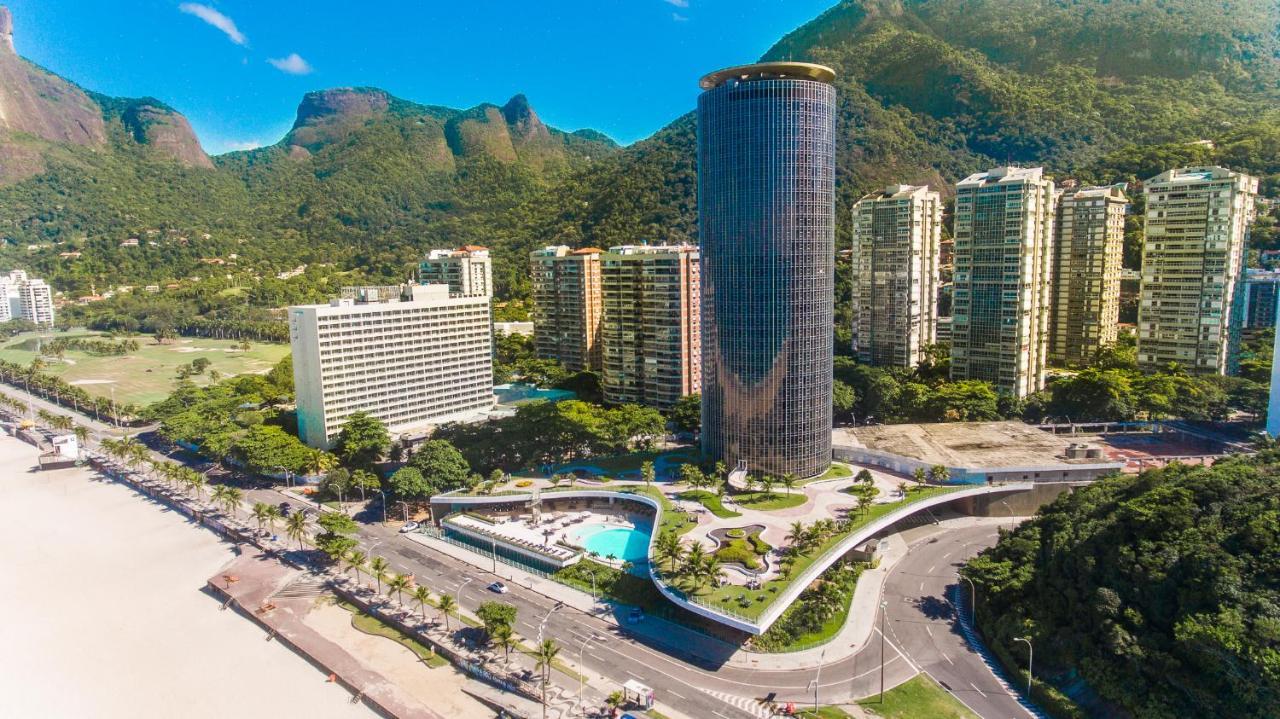 Hotel Nacional Rio De Janeiro - Oficial Exteriér fotografie The hotel in 2016