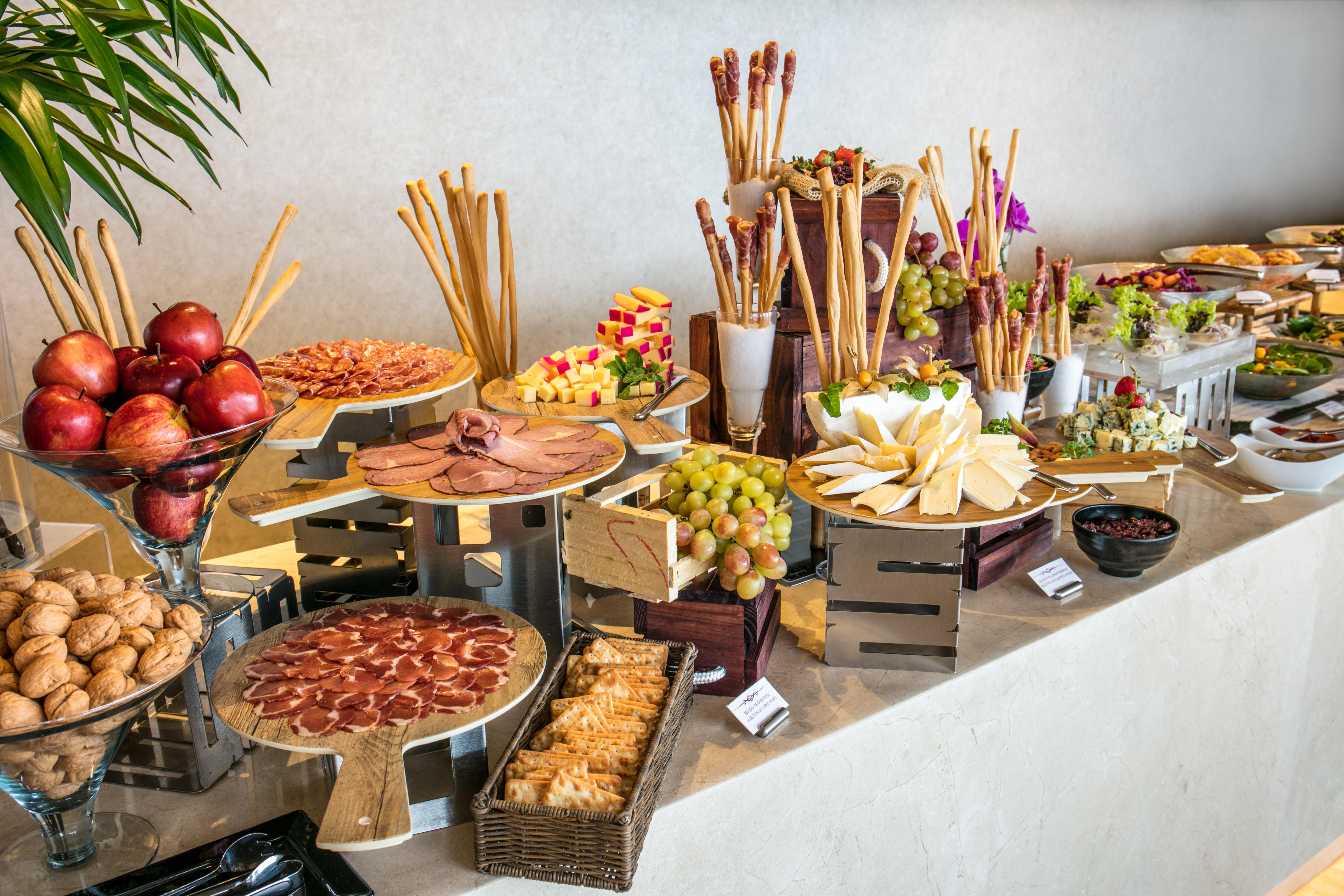 Hotel Nacional Rio De Janeiro - Oficial Exteriér fotografie A buffet