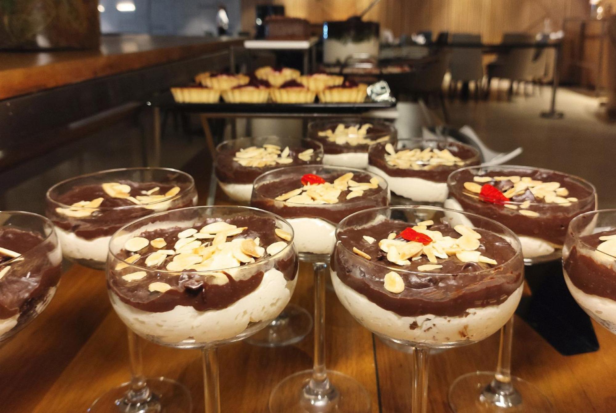 Hotel Nacional Rio De Janeiro - Oficial Exteriér fotografie Chocolate pudding