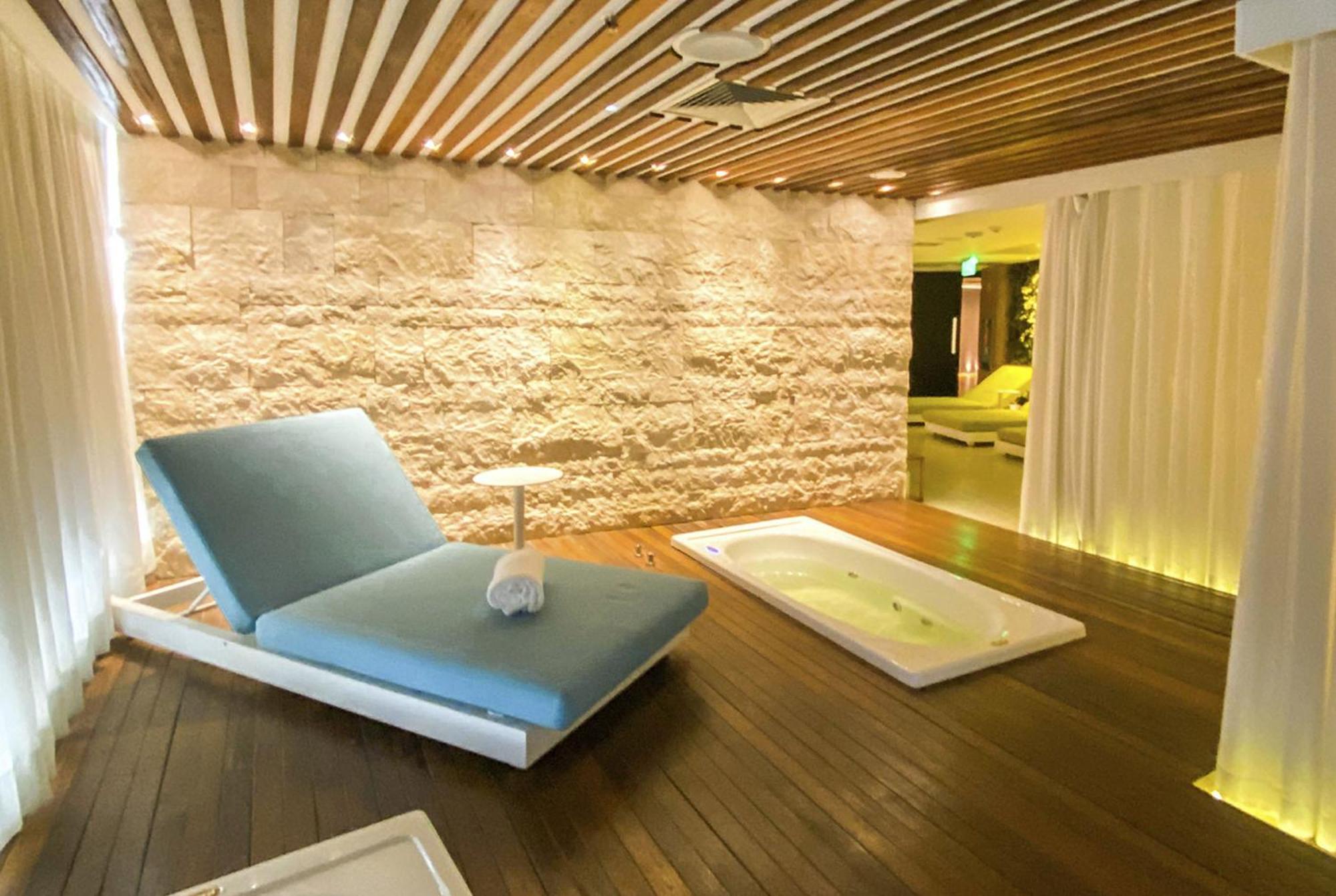 Hotel Nacional Rio De Janeiro - Oficial Exteriér fotografie The spa at the InterContinental