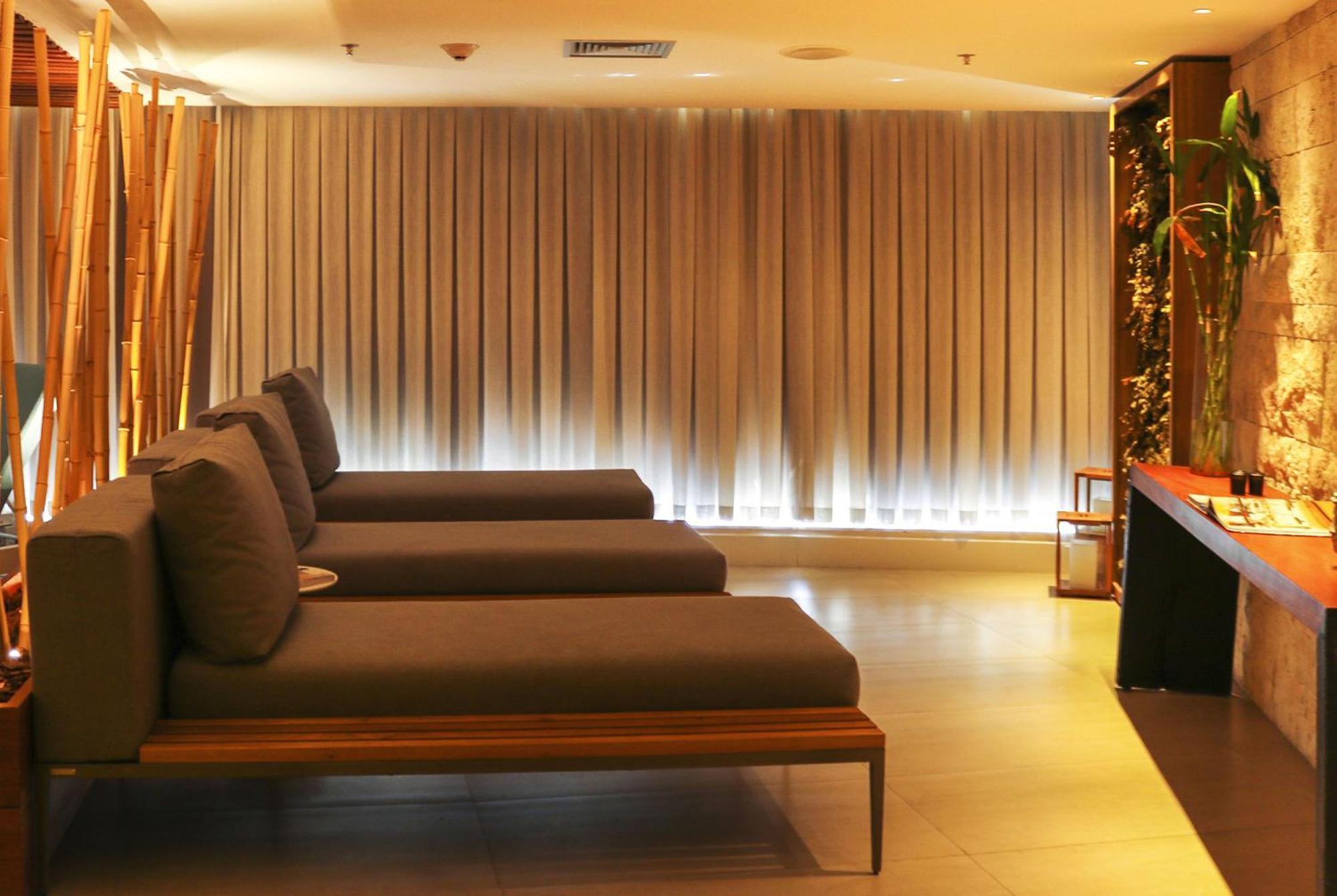 Hotel Nacional Rio De Janeiro - Oficial Exteriér fotografie The spa at The Standard, East Village