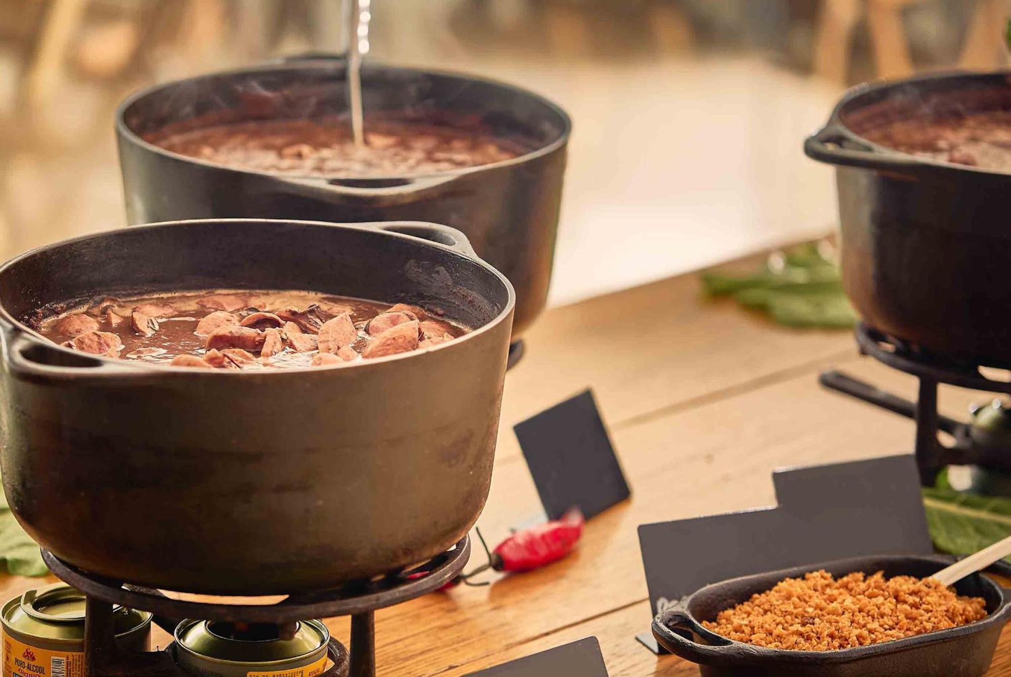 Hotel Nacional Rio De Janeiro - Oficial Exteriér fotografie Feijoada