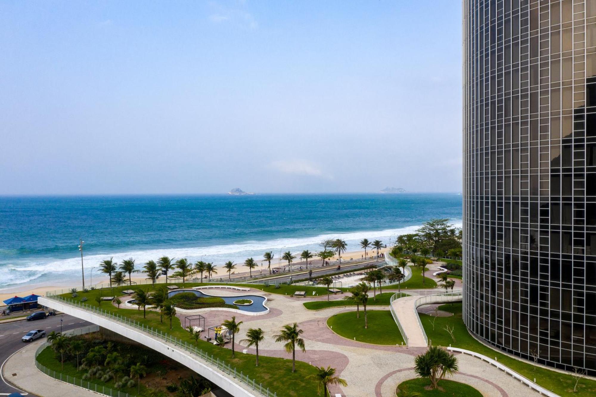 Hotel Nacional Rio De Janeiro - Oficial Exteriér fotografie