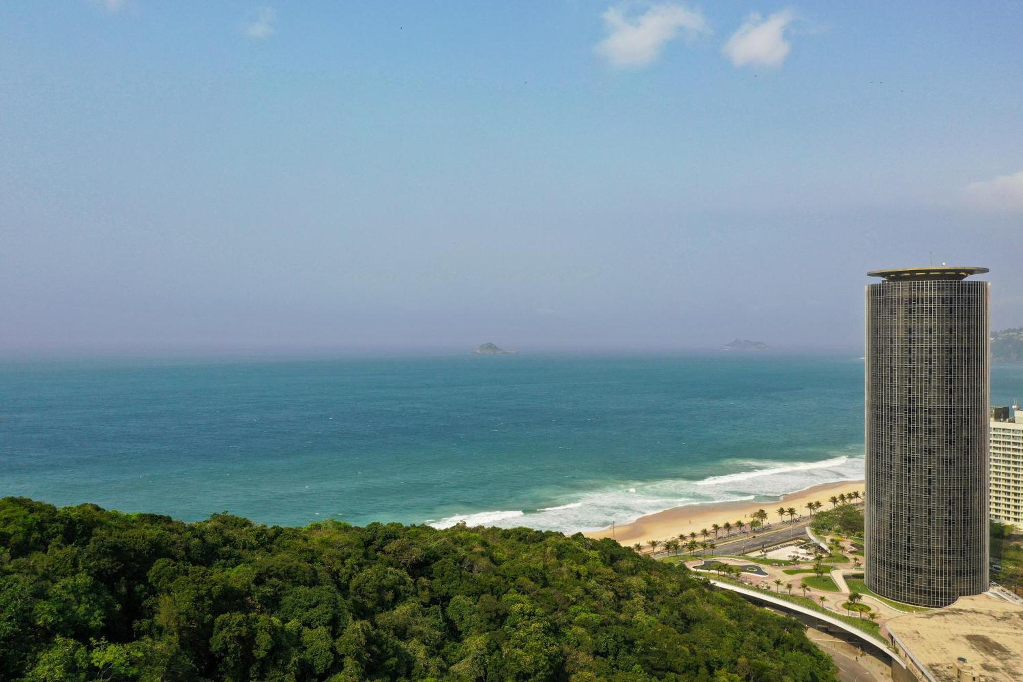 Hotel Nacional Rio De Janeiro - Oficial Exteriér fotografie